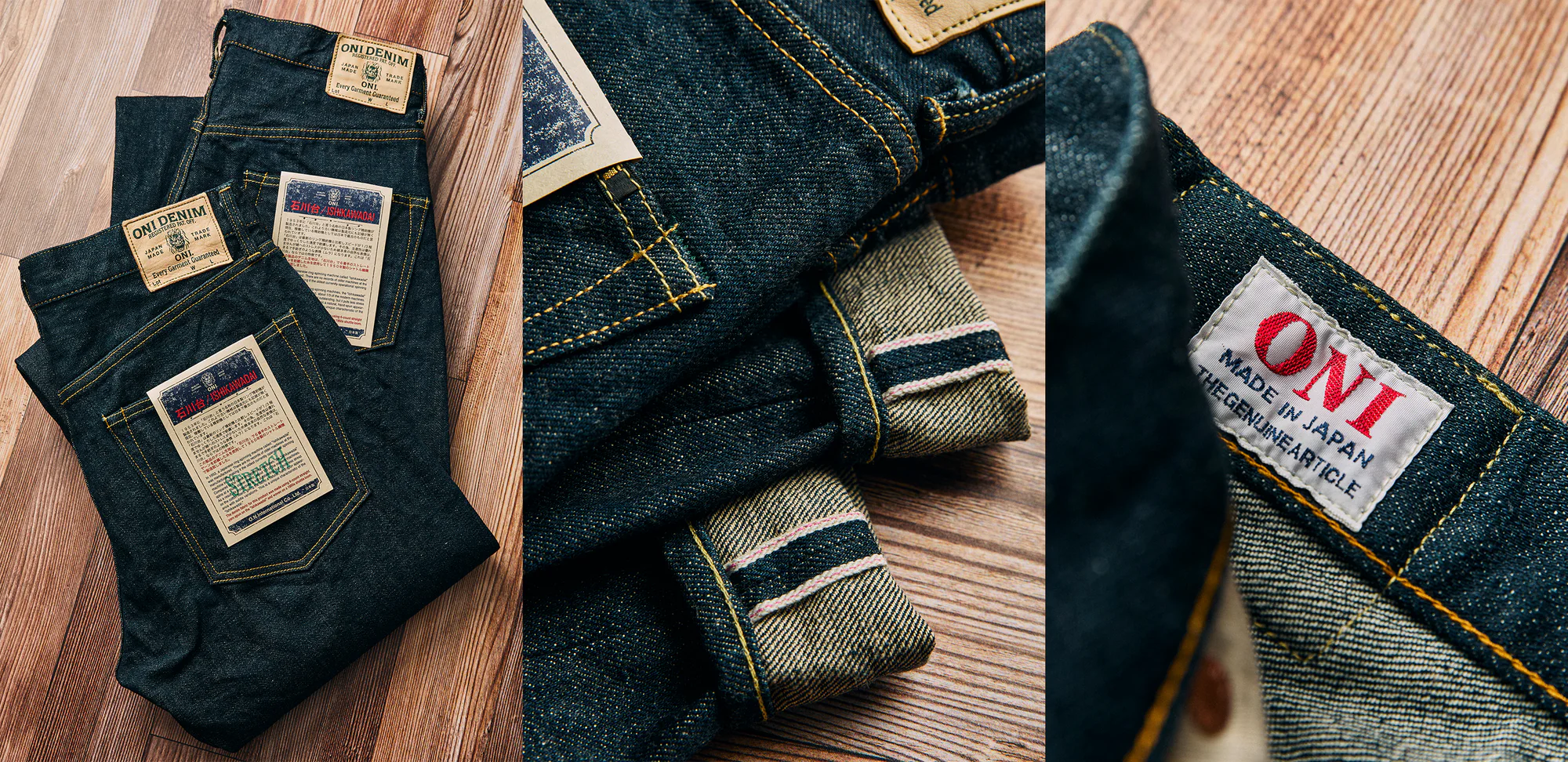 Masterfully Crafted Global Menswear